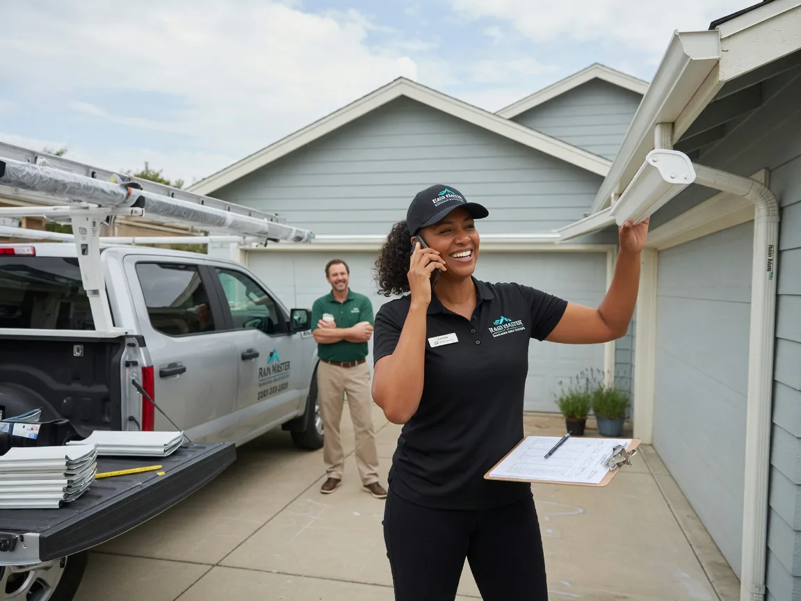 Gutter Installation Higgins Lake, MI FAQs